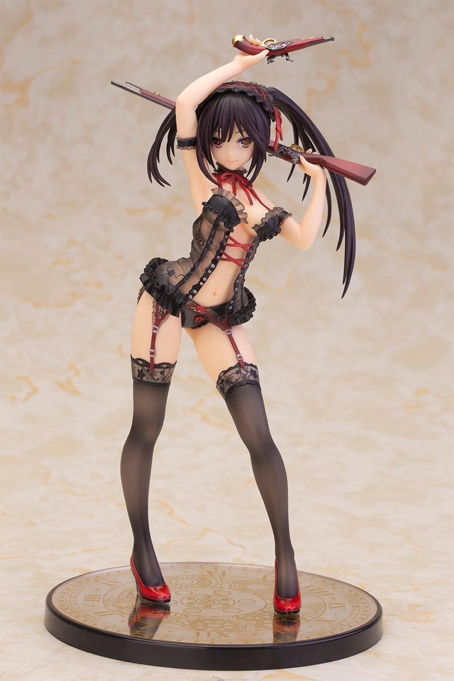 再販】時崎狂三 ランジェリーVer. Black color 1/7スケール – SOOTANG