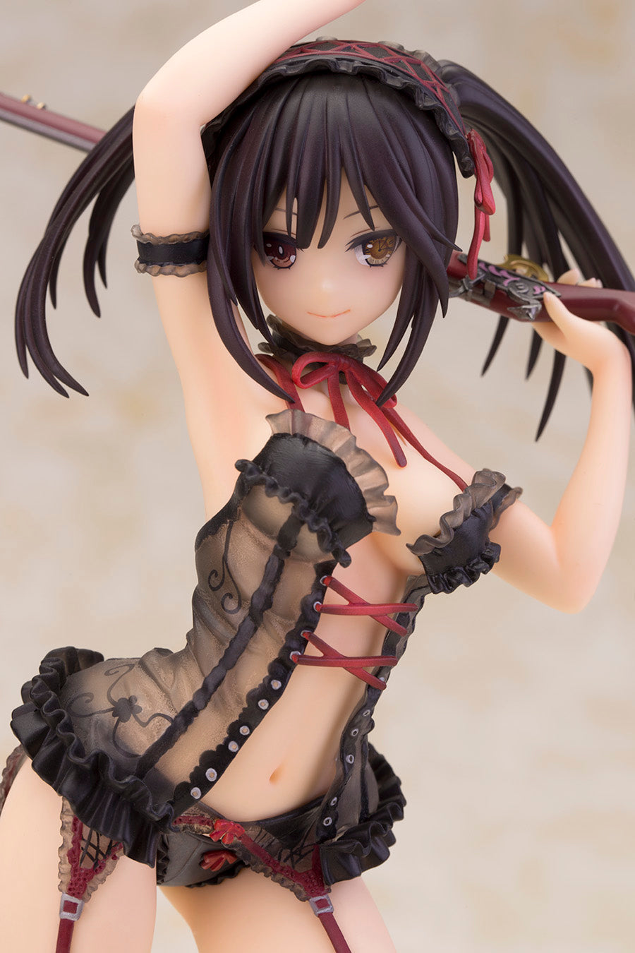 再販】時崎狂三 ランジェリーVer. Black color 1/7スケール – SOOTANG