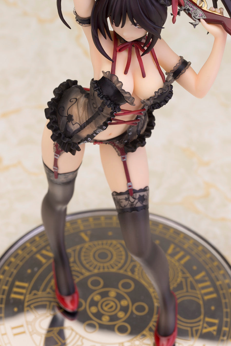 再販】時崎狂三 ランジェリーVer. Black color 1/7スケール – SOOTANG