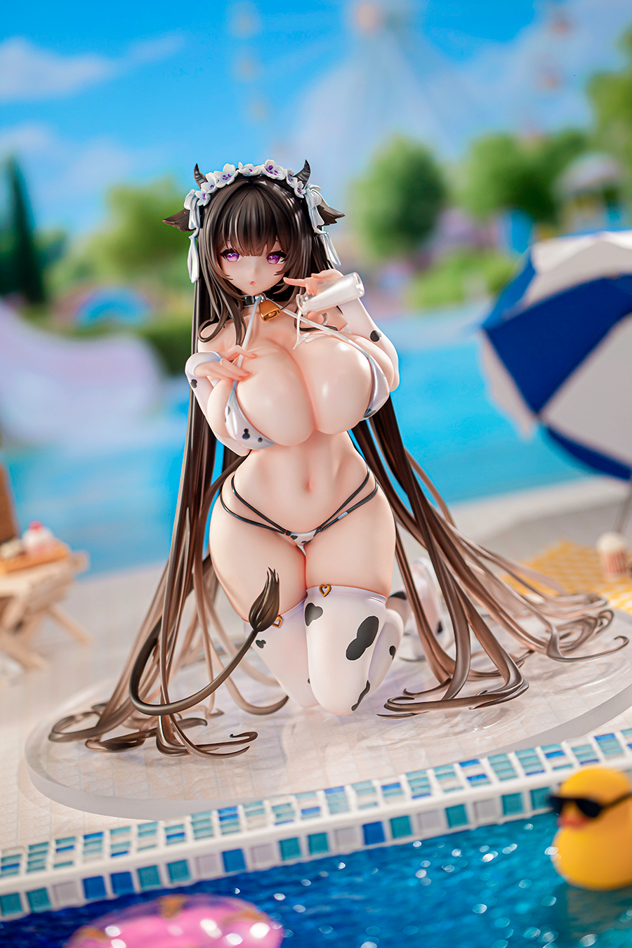 樫野 ~フレッシュ＆スウィート！Ver.~ 1/4スケール