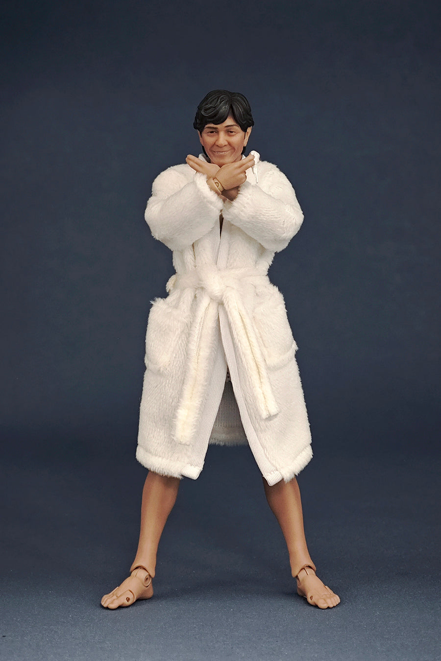 加藤鷹 1/12スケール