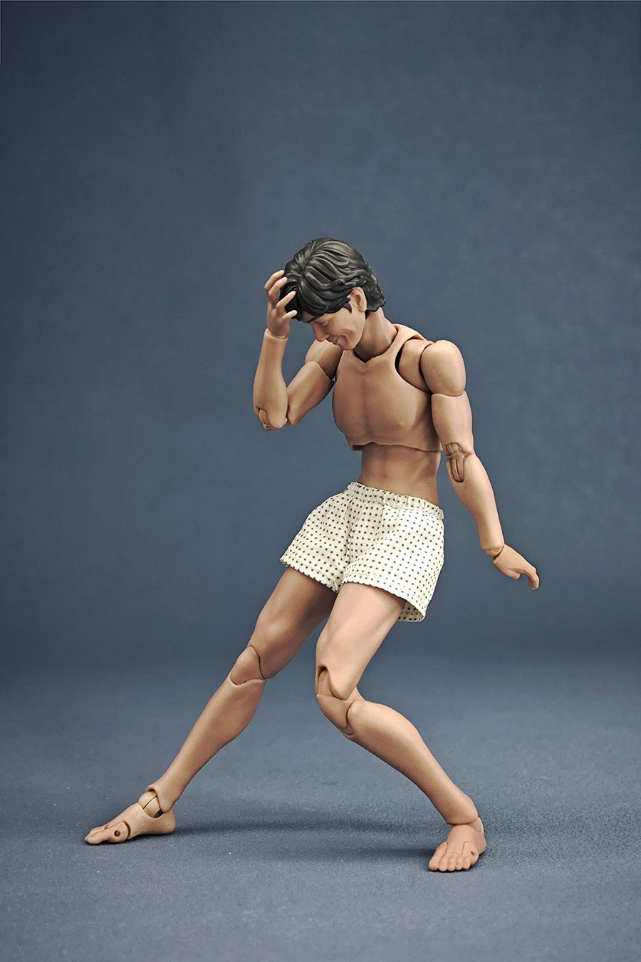 加藤鷹 1/12スケール
