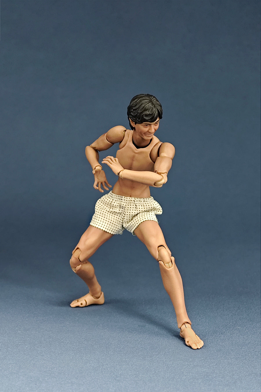 加藤鷹 1/12スケール