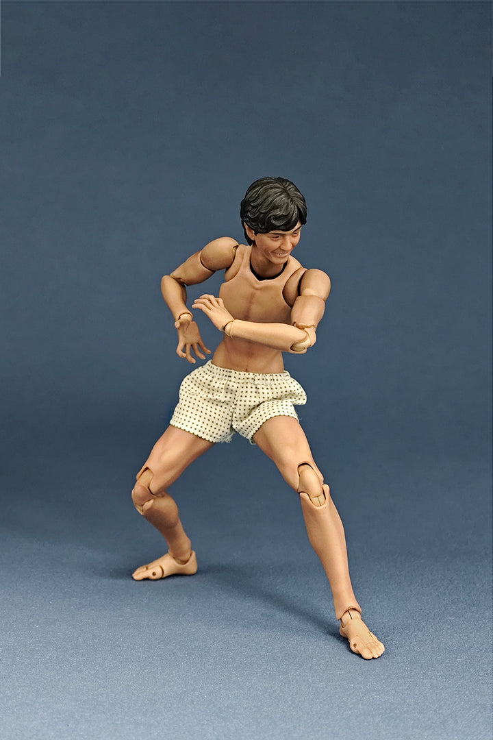 加藤鷹 1/12スケール