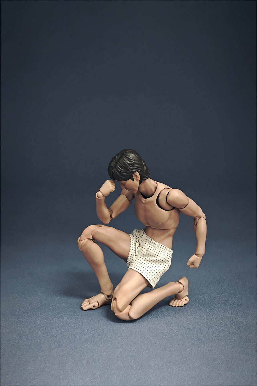 加藤鷹 1/12スケール
