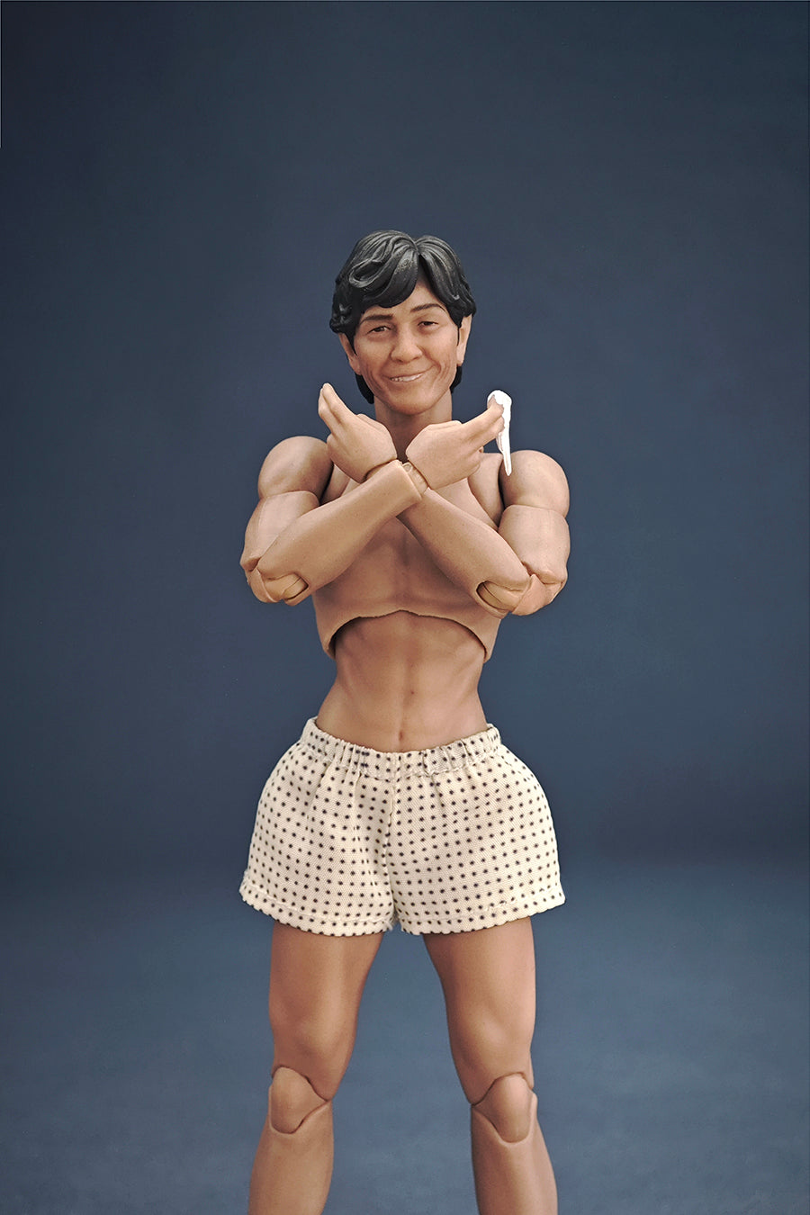 加藤鷹 1/12スケール
