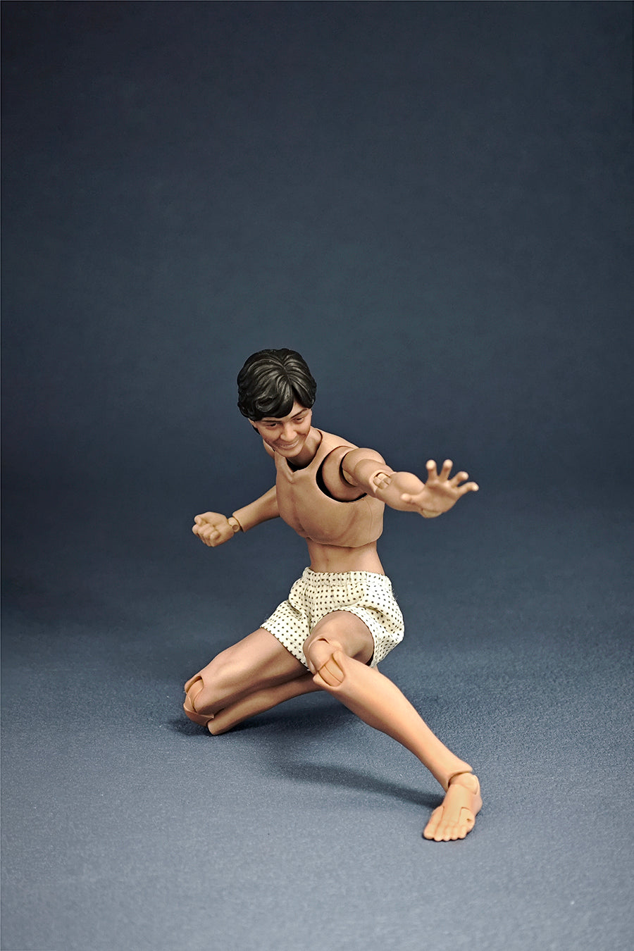 加藤鷹 1/12スケール