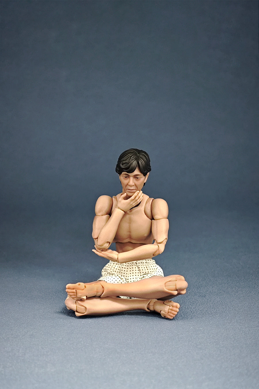 加藤鷹 1/12スケール