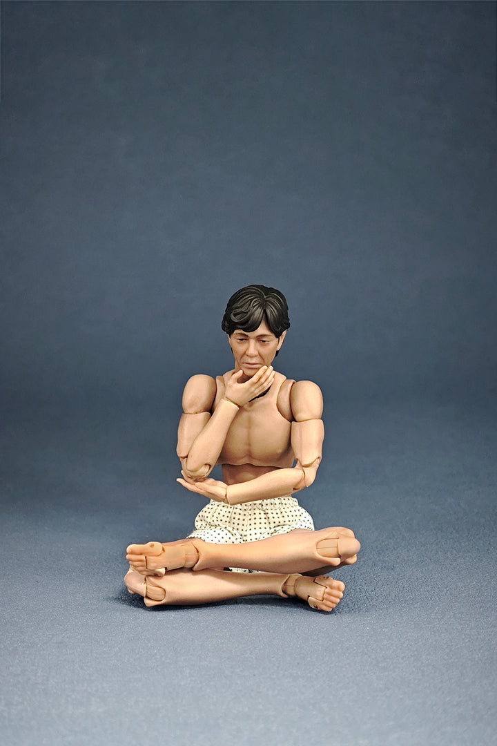 加藤鷹 1/12スケール