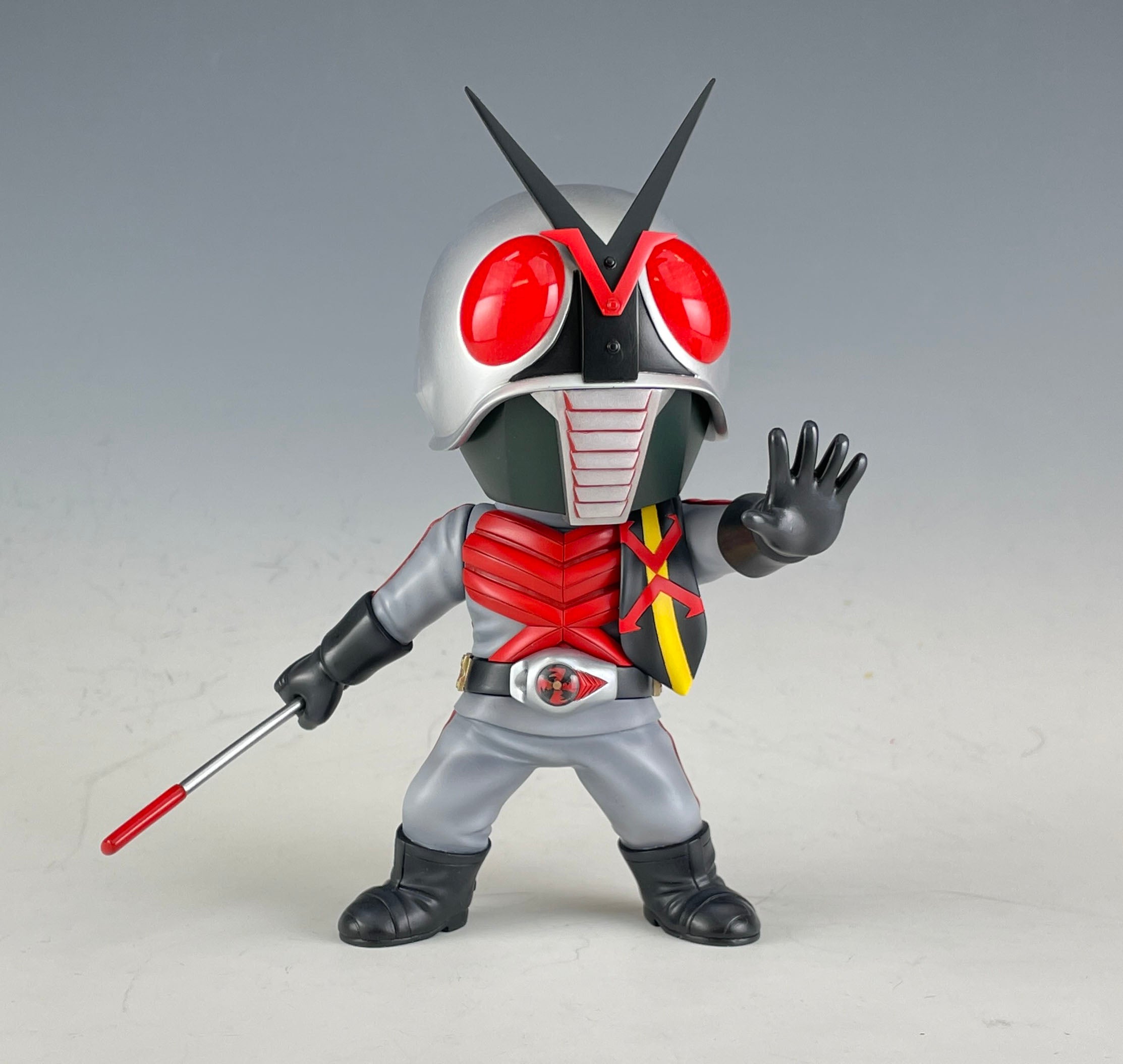 仮面ライダーX – SOOTANG HOBBY