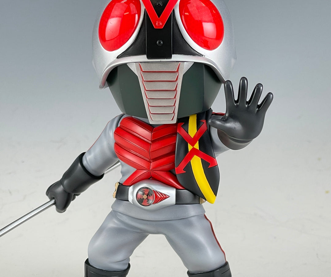仮面ライダーX