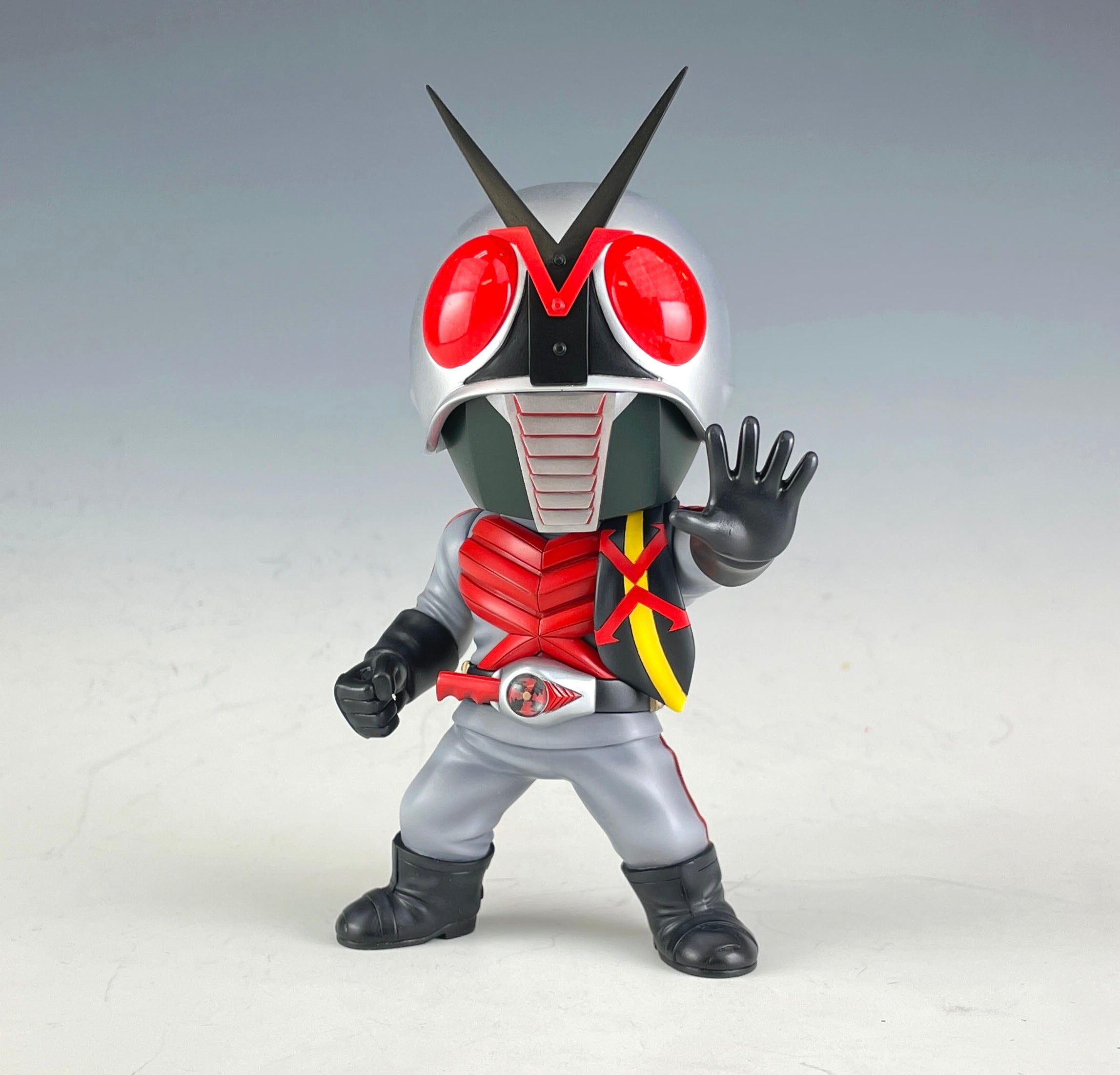 仮面ライダーX – SOOTANG HOBBY