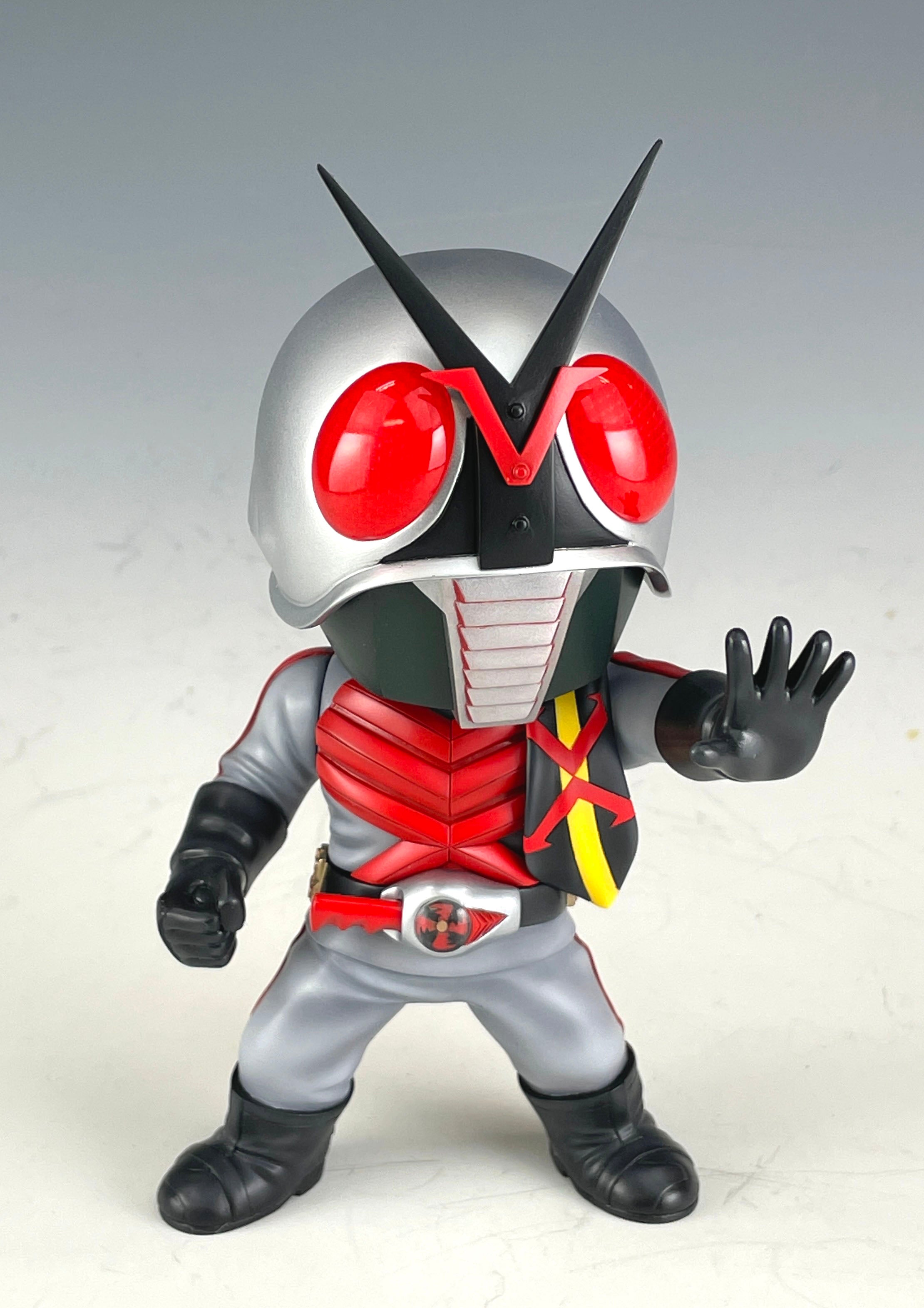 仮面ライダーX – SOOTANG HOBBY