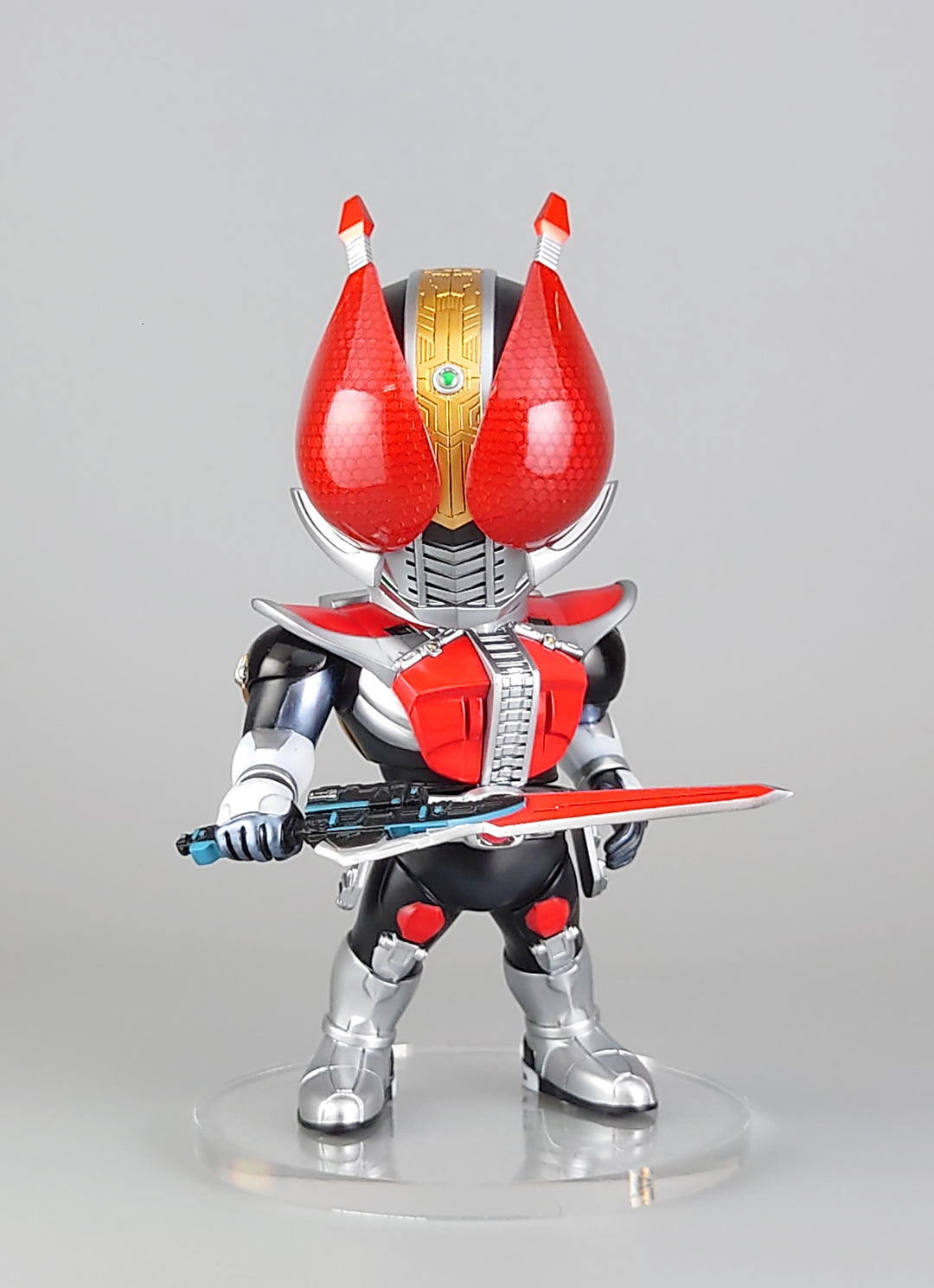 【特撮メタルボーイヒーローズ】仮面ライダー電王