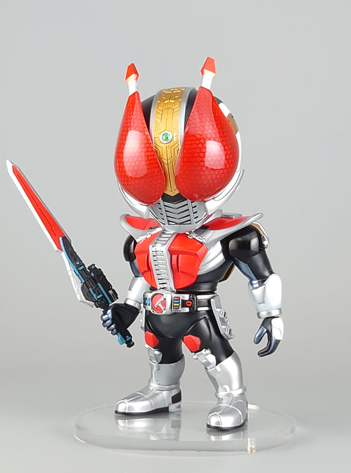 【特撮メタルボーイヒーローズ】仮面ライダー電王