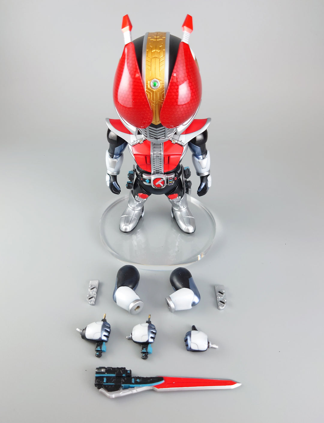 【特撮メタルボーイヒーローズ】仮面ライダー電王