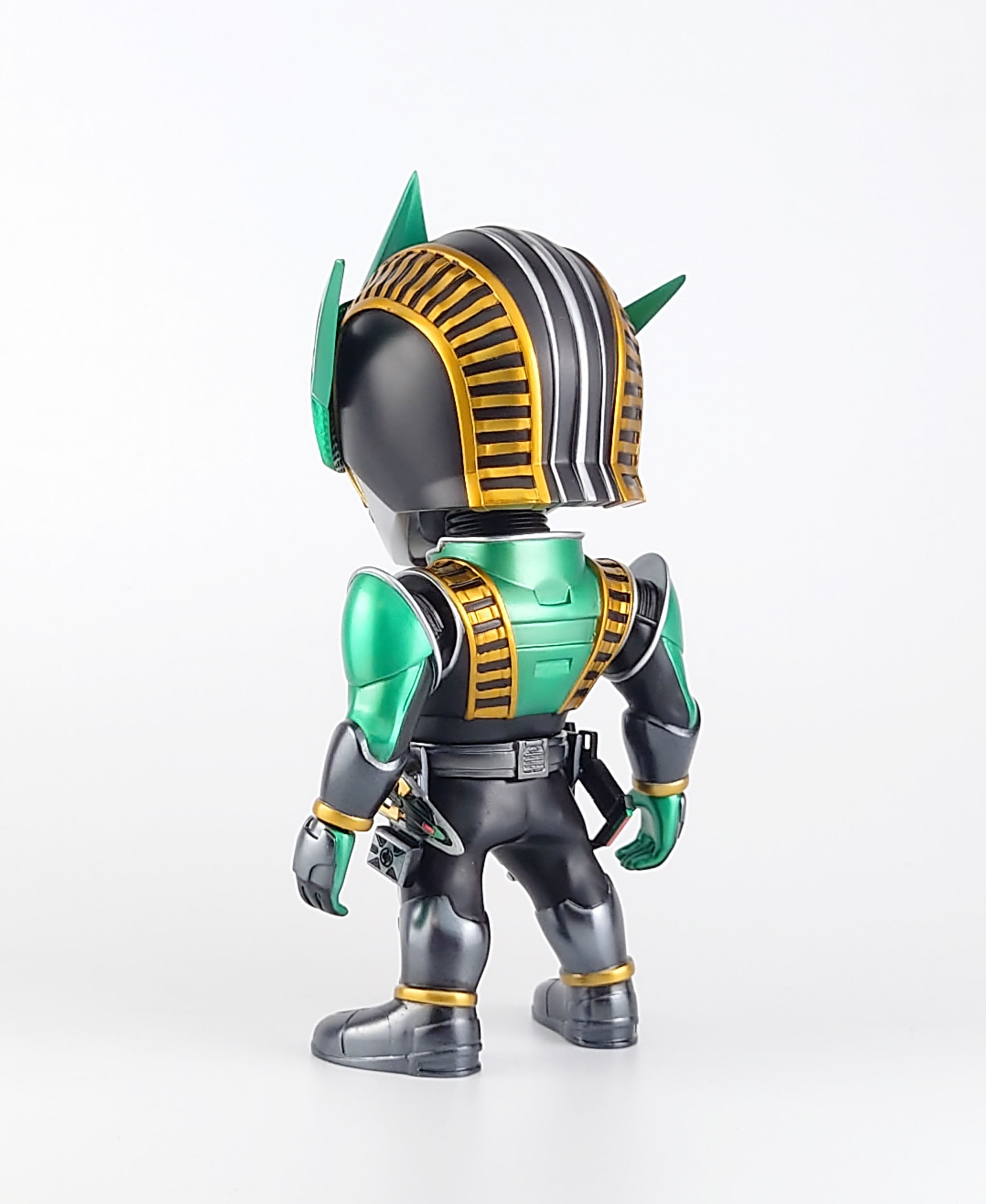 仮面ライダーゼロノス – SOOTANG HOBBY