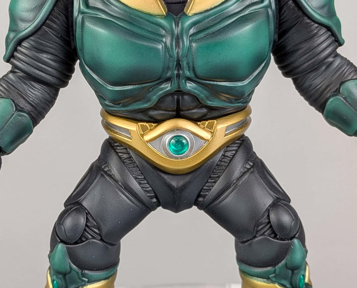 【特撮メタルボーイヒーローズ】仮面ライダーギルス