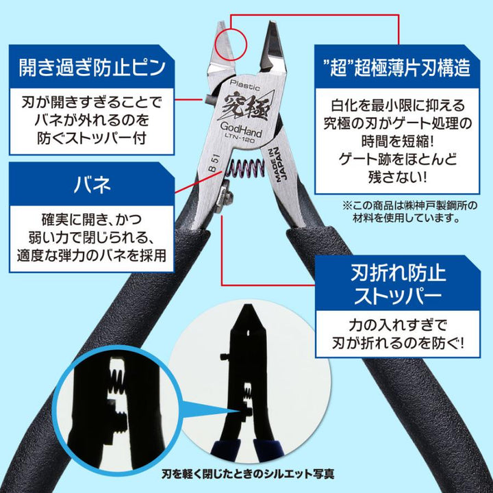 ライトニングニッパー