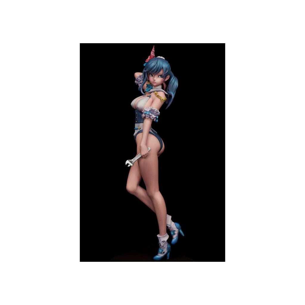 魔法娘 セイント スペちゃん – SOOTANG HOBBY