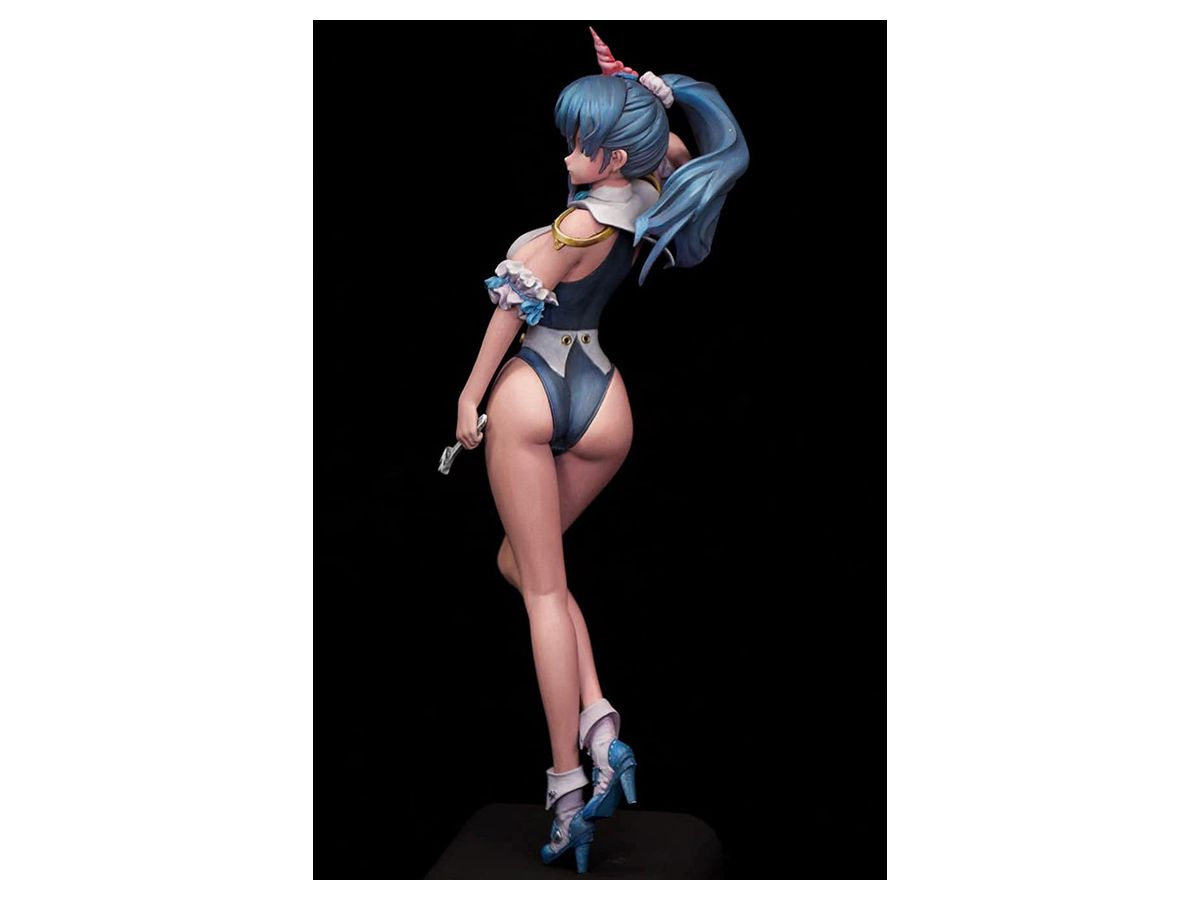 魔法娘 セイント スペちゃん – SOOTANG HOBBY