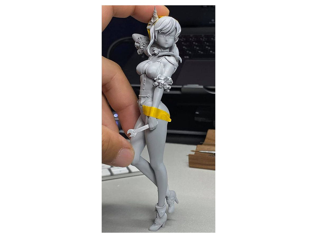魔法娘 セイント スペちゃん