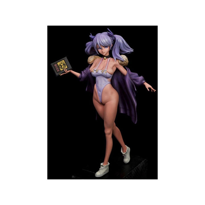 1/12 悪の女幹部 モズグ ドロン嬢