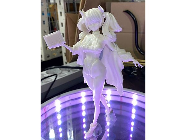 1/12 悪の女幹部 モズグ ドロン嬢
