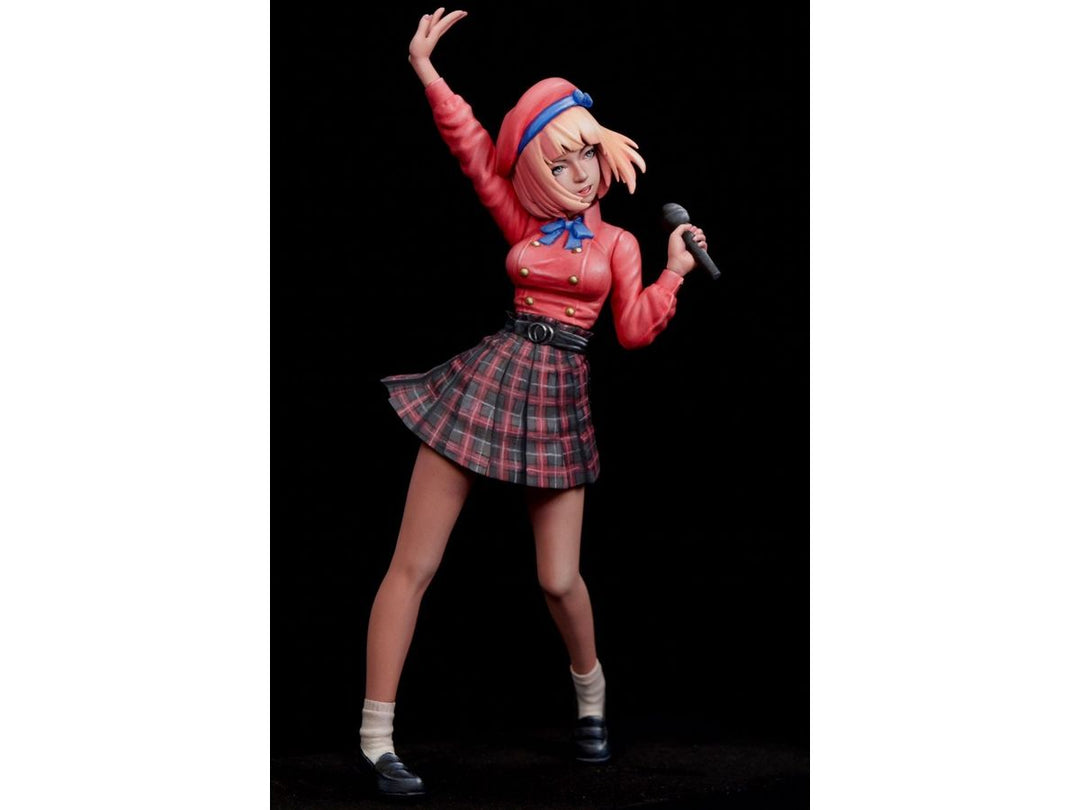 1/12 アイドルボブ子