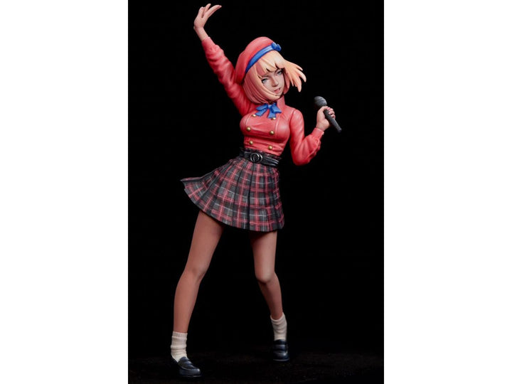 1/12 アイドルボブ子