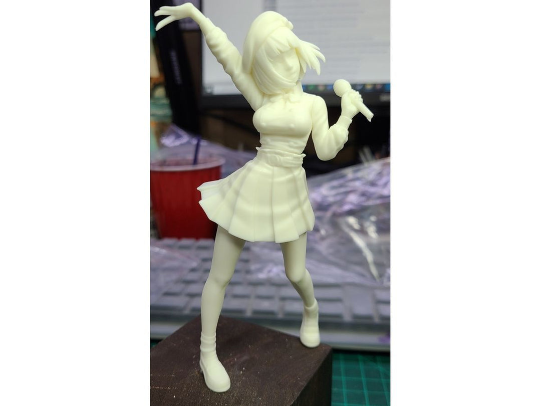 1/12 アイドルボブ子