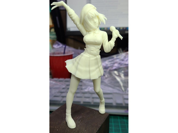 1/12 アイドルボブ子