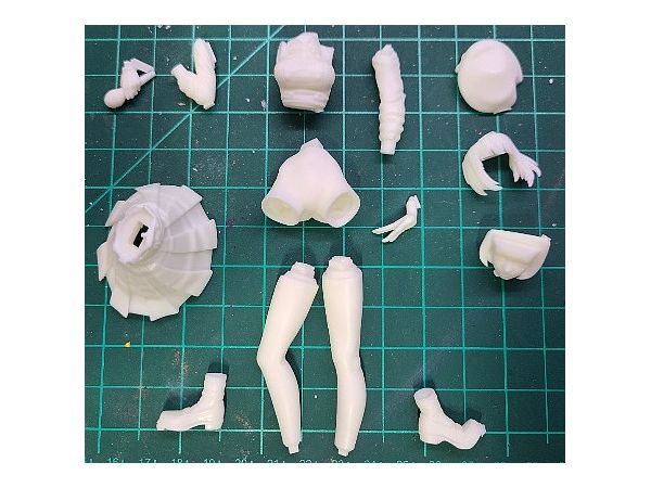 ボブ子 ボブ子 BOB-KO BUST | tonerico：tokyo hobby market