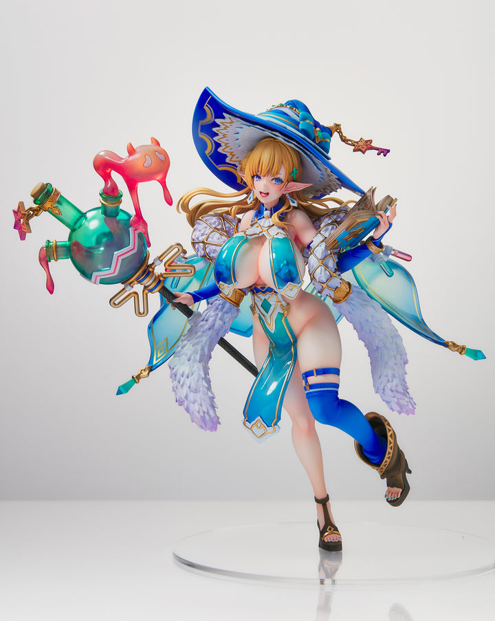 エルフ村 第15村人 ミルクリンデ 1/6スケール