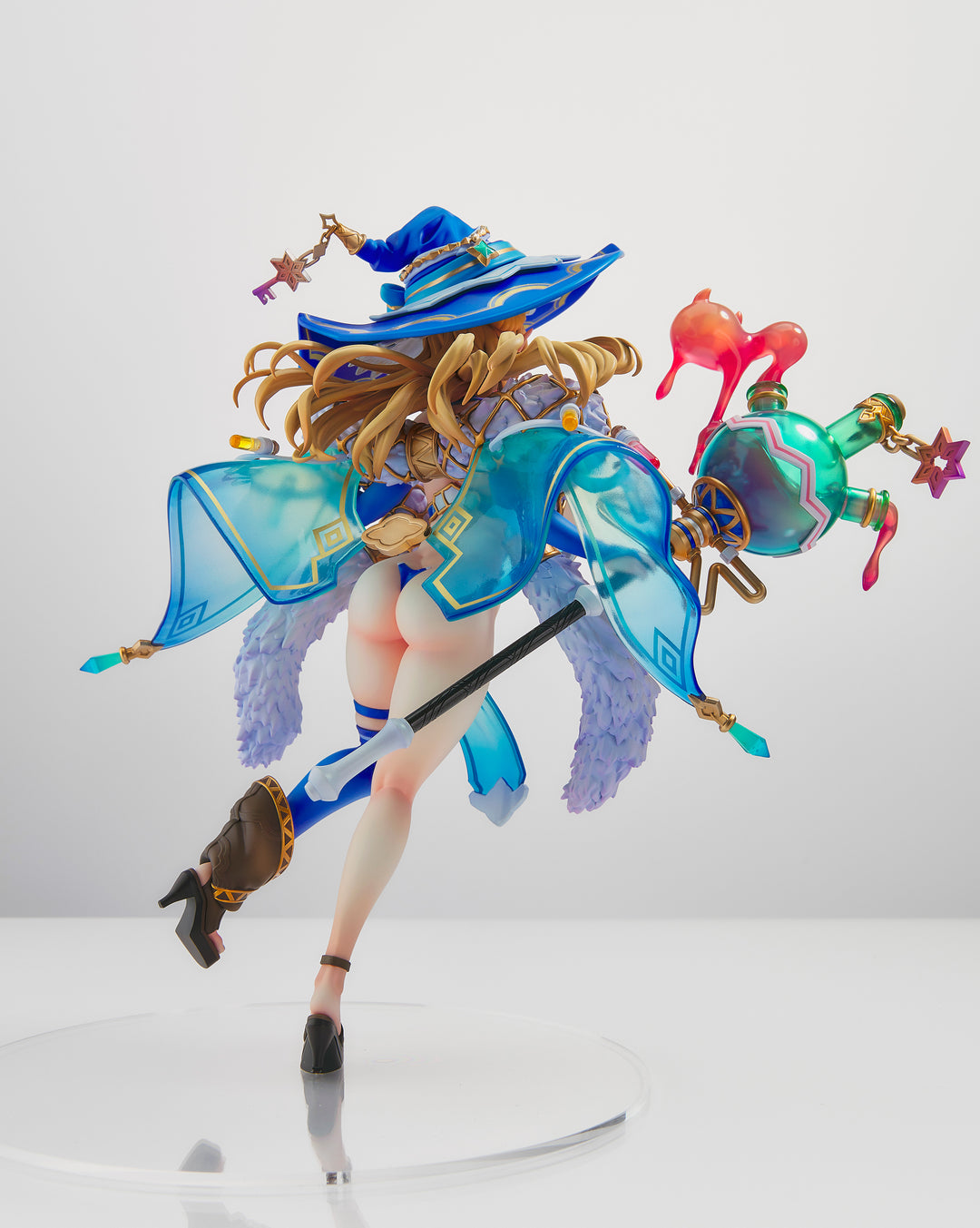 エルフ村 第15村人 ミルクリンデ 1/6スケール