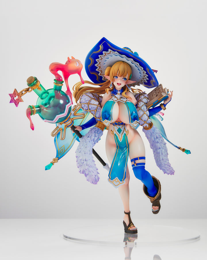 エルフ村 第15村人 ミルクリンデ 1/6スケール