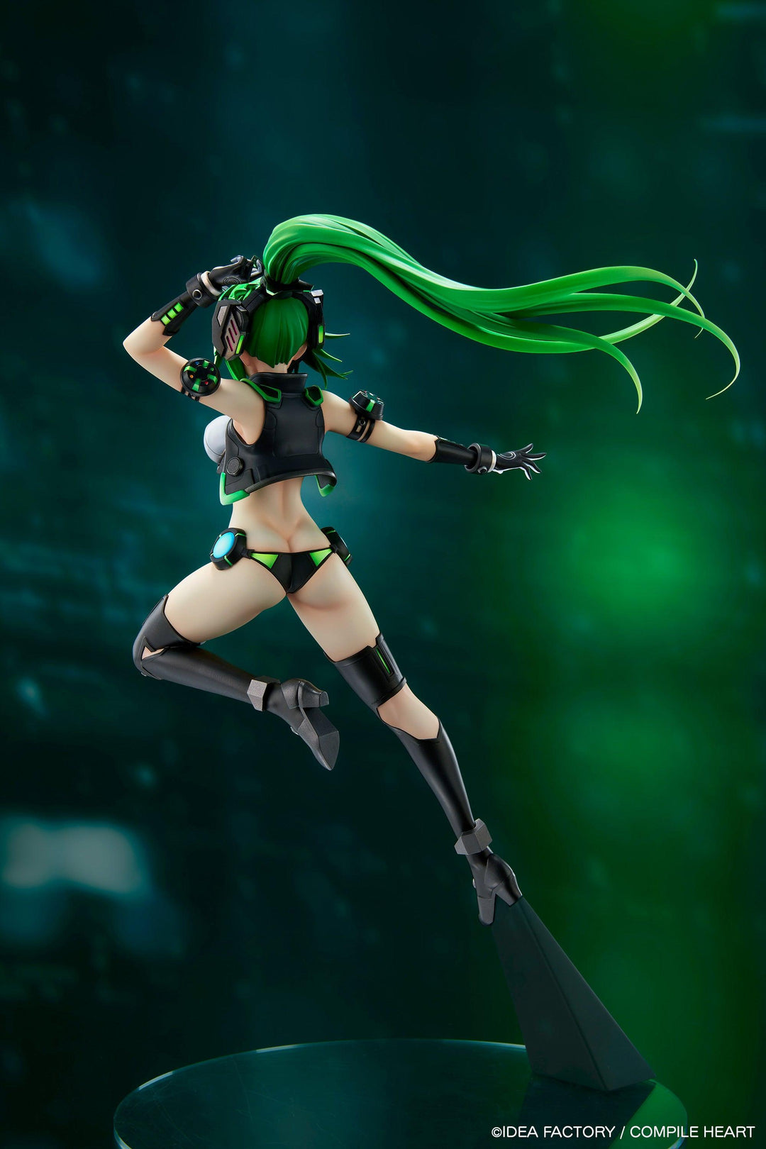 ネクストグリーン 1/7スケール