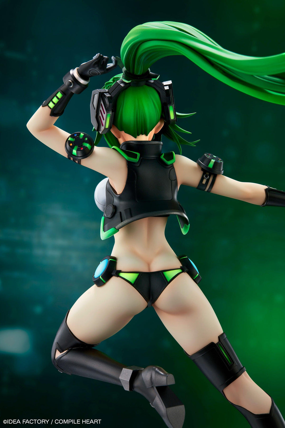ネクストグリーン 1/7スケール