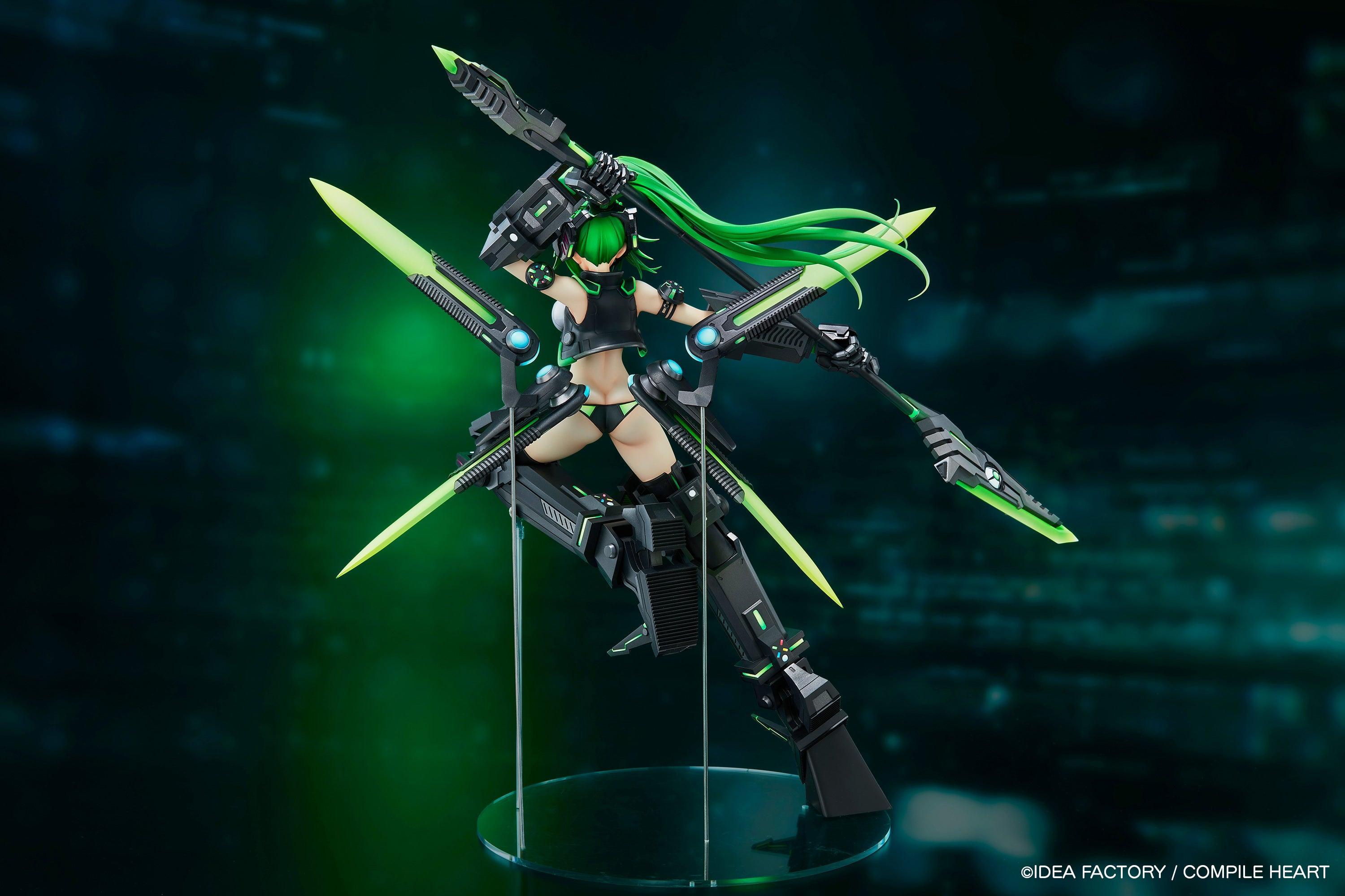 ネクストグリーン 1/7スケール – SOOTANG HOBBY