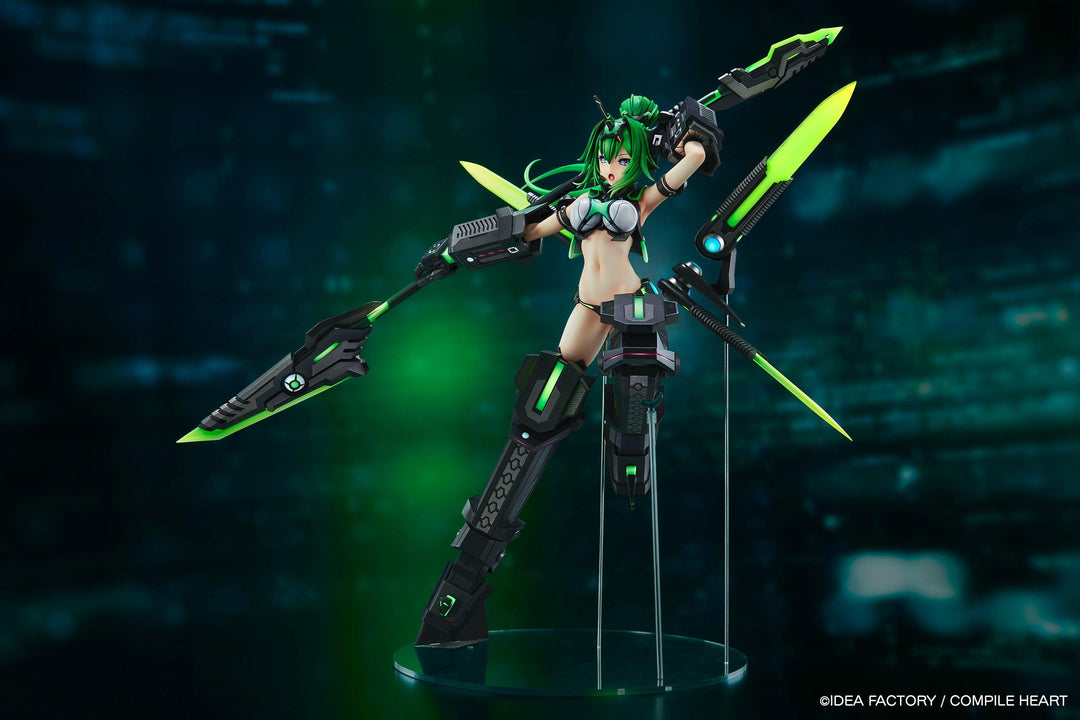 ネクストグリーン 1/7スケール