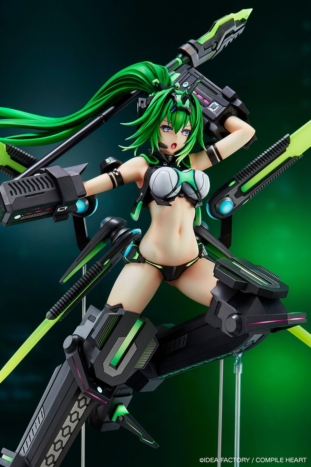 ネクストグリーン 1/7スケール