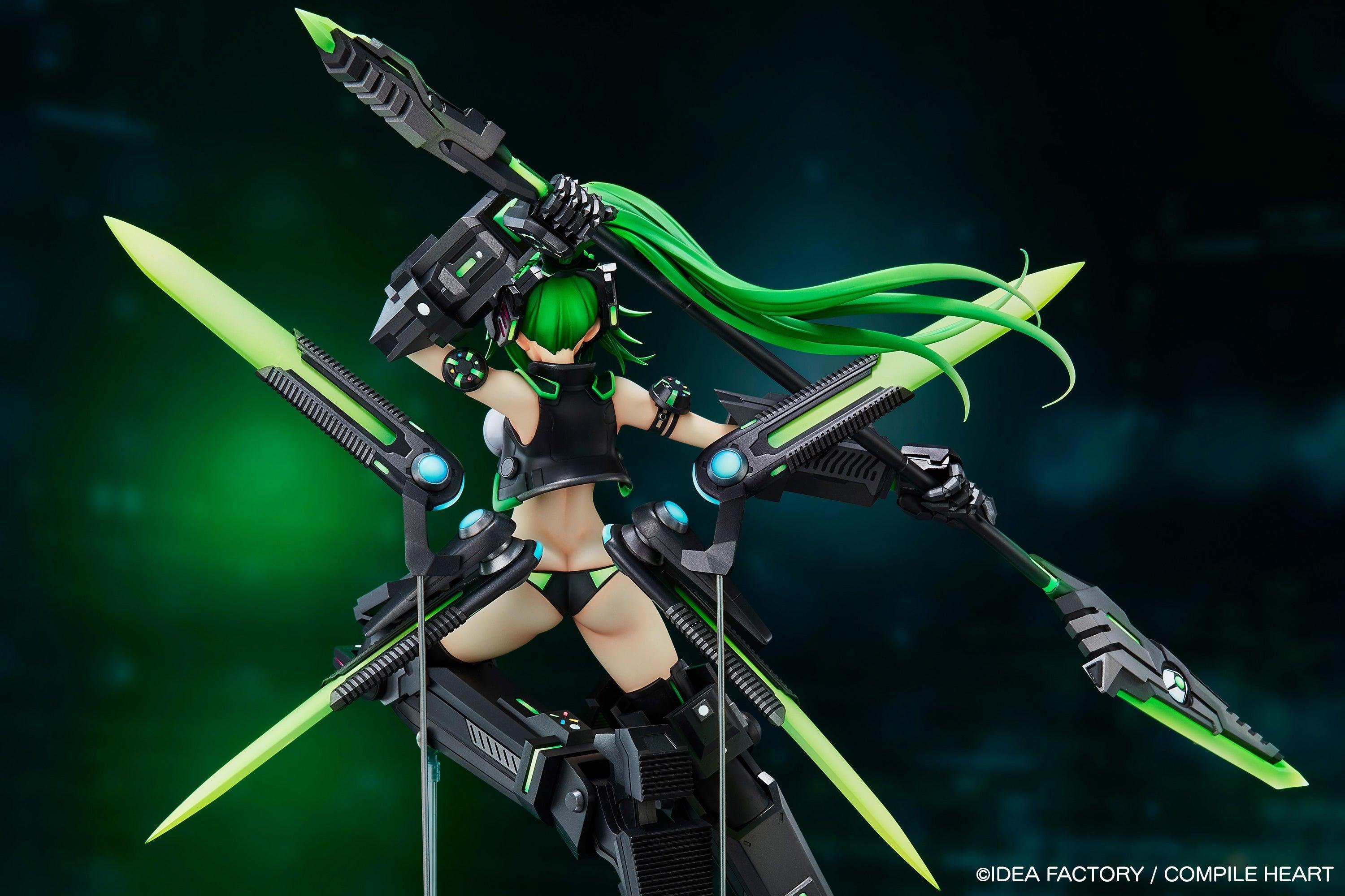 ネクストグリーン 1/7スケール – SOOTANG HOBBY