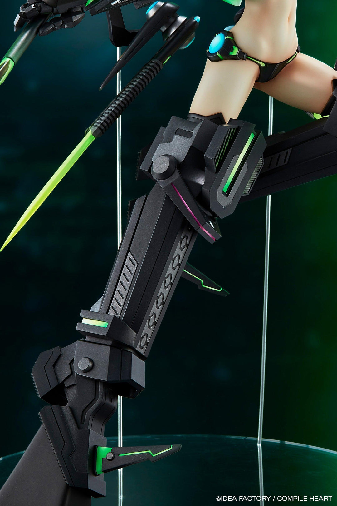 ネクストグリーン 1/7スケール