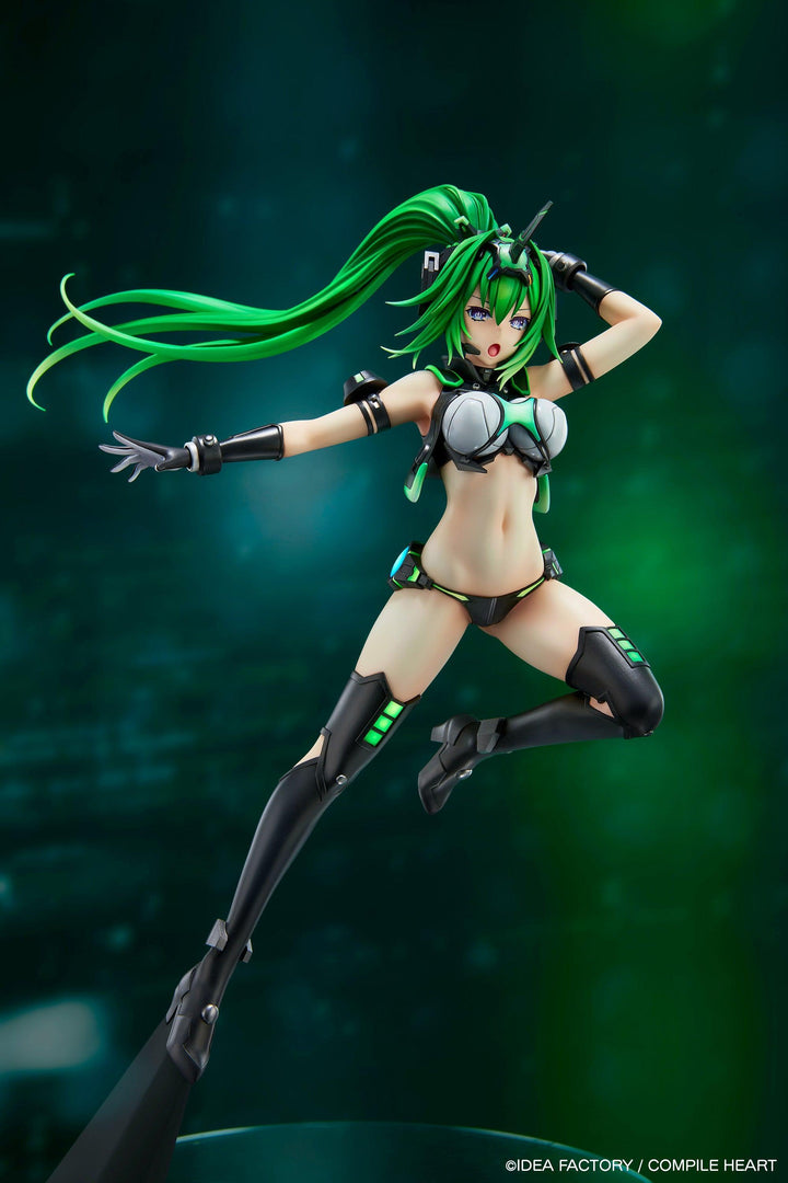 ネクストグリーン 1/7スケール