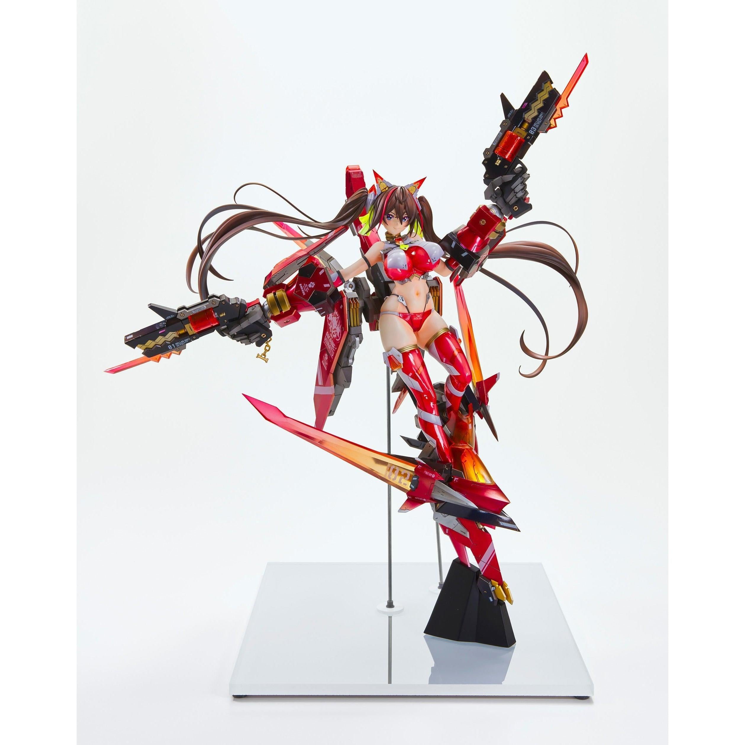 オービットガールズ – SOOTANG HOBBY