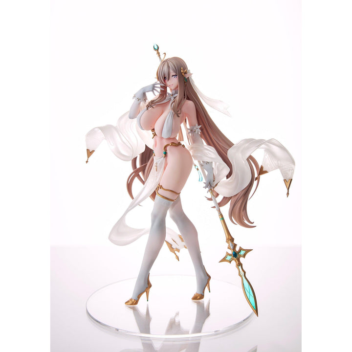 エルフ村 第13村人 ゼフィア 1/6スケール