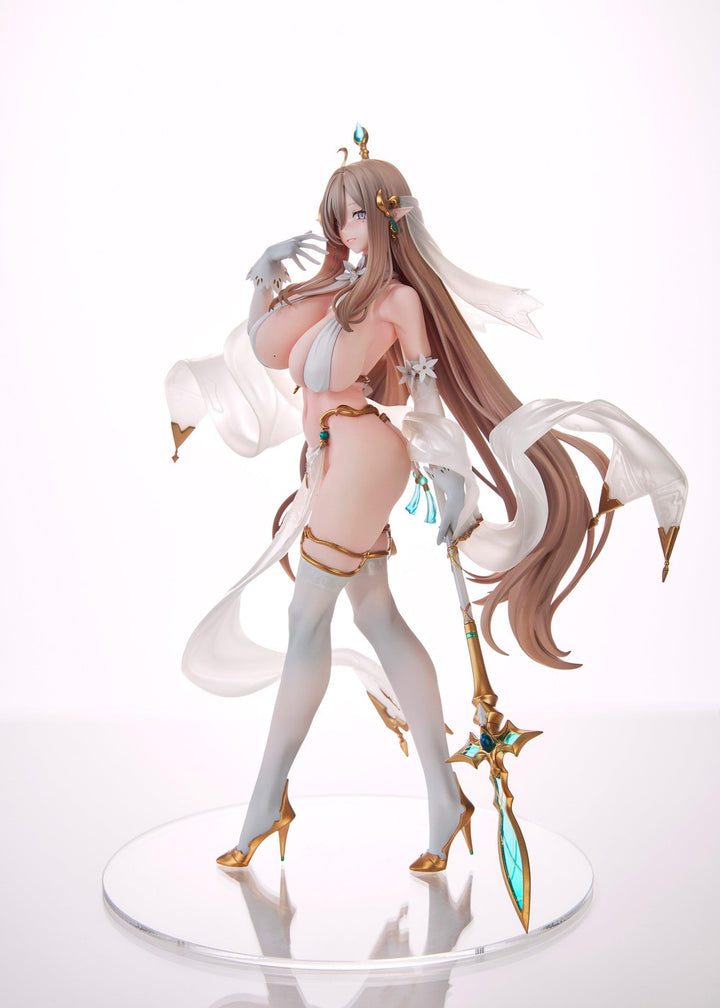 エルフ村 第13村人 ゼフィア 1/6スケール