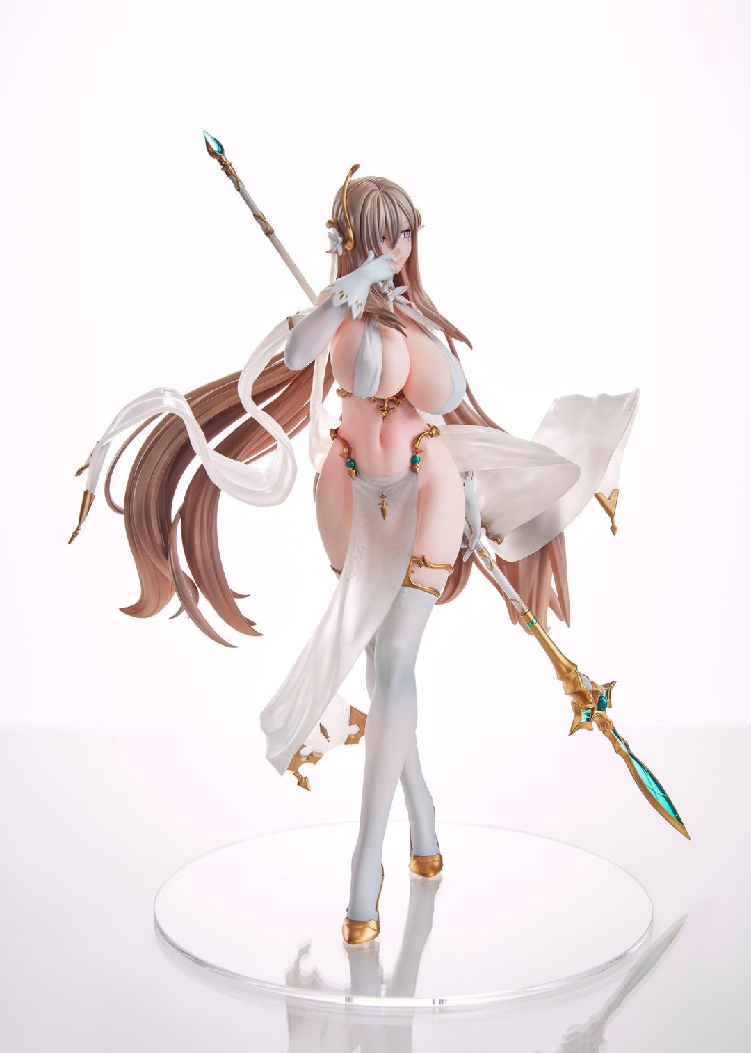 エルフ村 第13村人 ゼフィア 1/6スケール