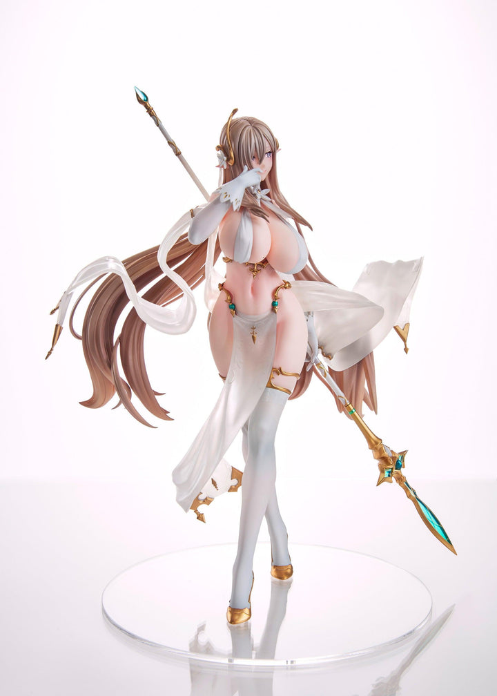 エルフ村 第13村人 ゼフィア 1/6スケール