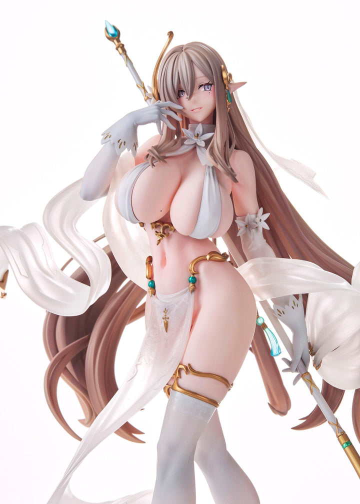 エルフ村 第13村人 ゼフィア 1/6スケール